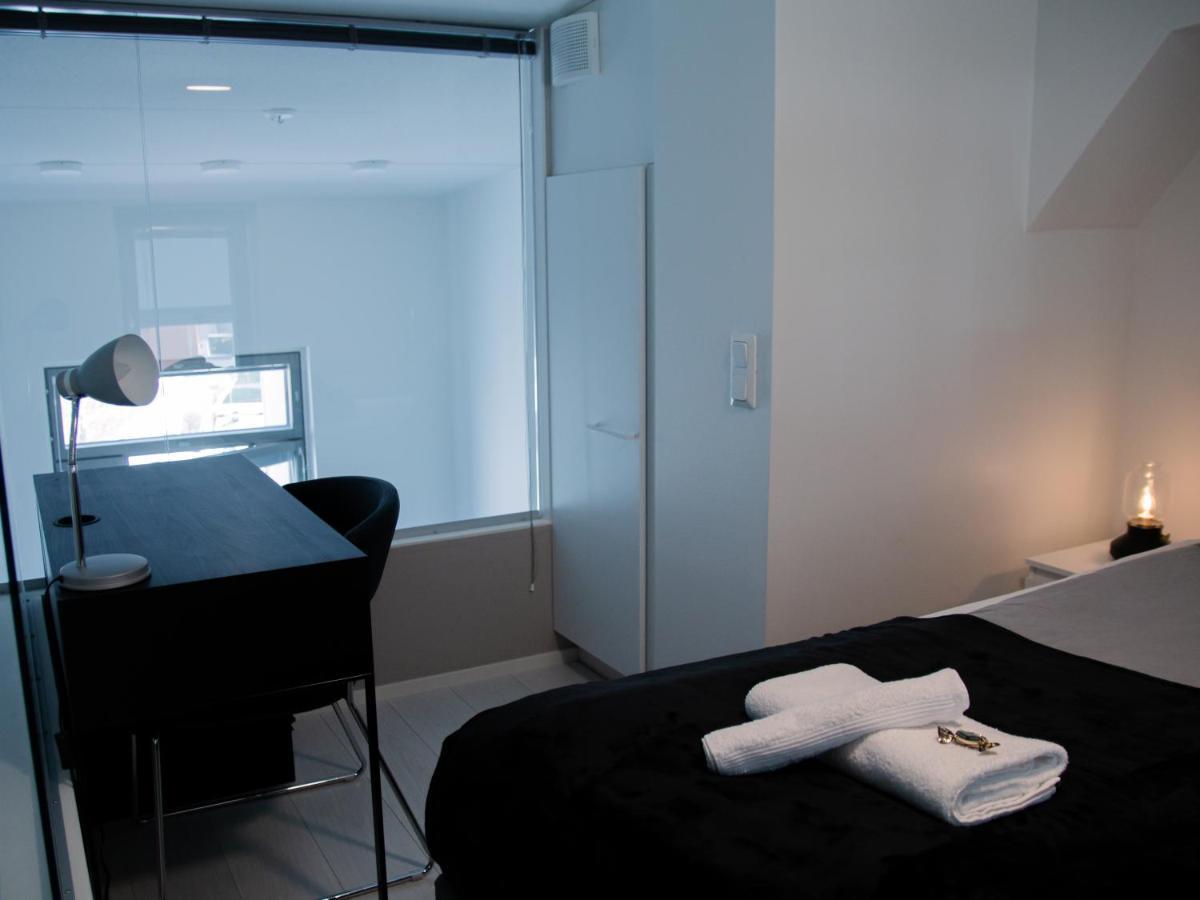 Elegant Penthouse Loft - Near The Airport Lägenhet Vanda Exteriör bild